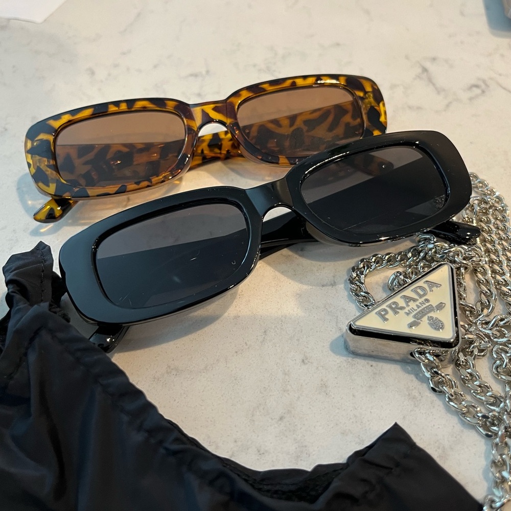 Children Vintage Sunglasses